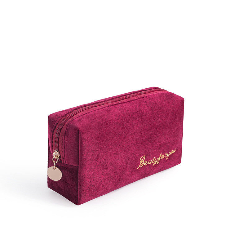 Multifunction Travel Cosmetic Bag – Stylish and Practical Makeup Organizer