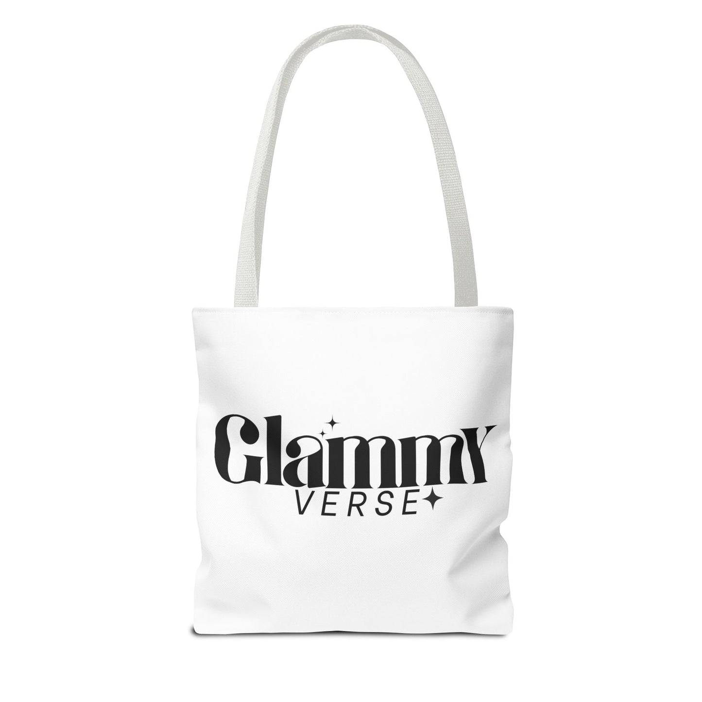 Chic Beauty Tote Bag - 'Beauty is my Business' - Glammy Verse