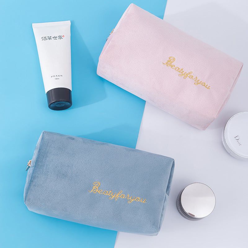 Multifunction Travel Cosmetic Bag – Stylish and Practical Makeup Organizer