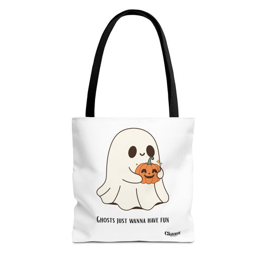 Ghosts Just Wanna Have Fun – Medium Version - glammyverse