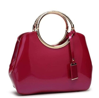 Women's Convertible Shoulder Backpack – Stylish, Lightweight & Versatile