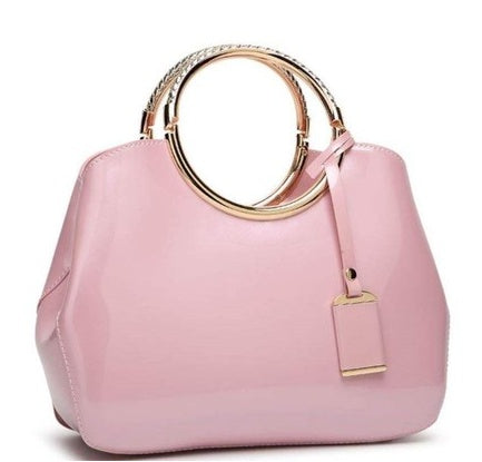 Women's Convertible Shoulder Backpack – Stylish, Lightweight & Versatile