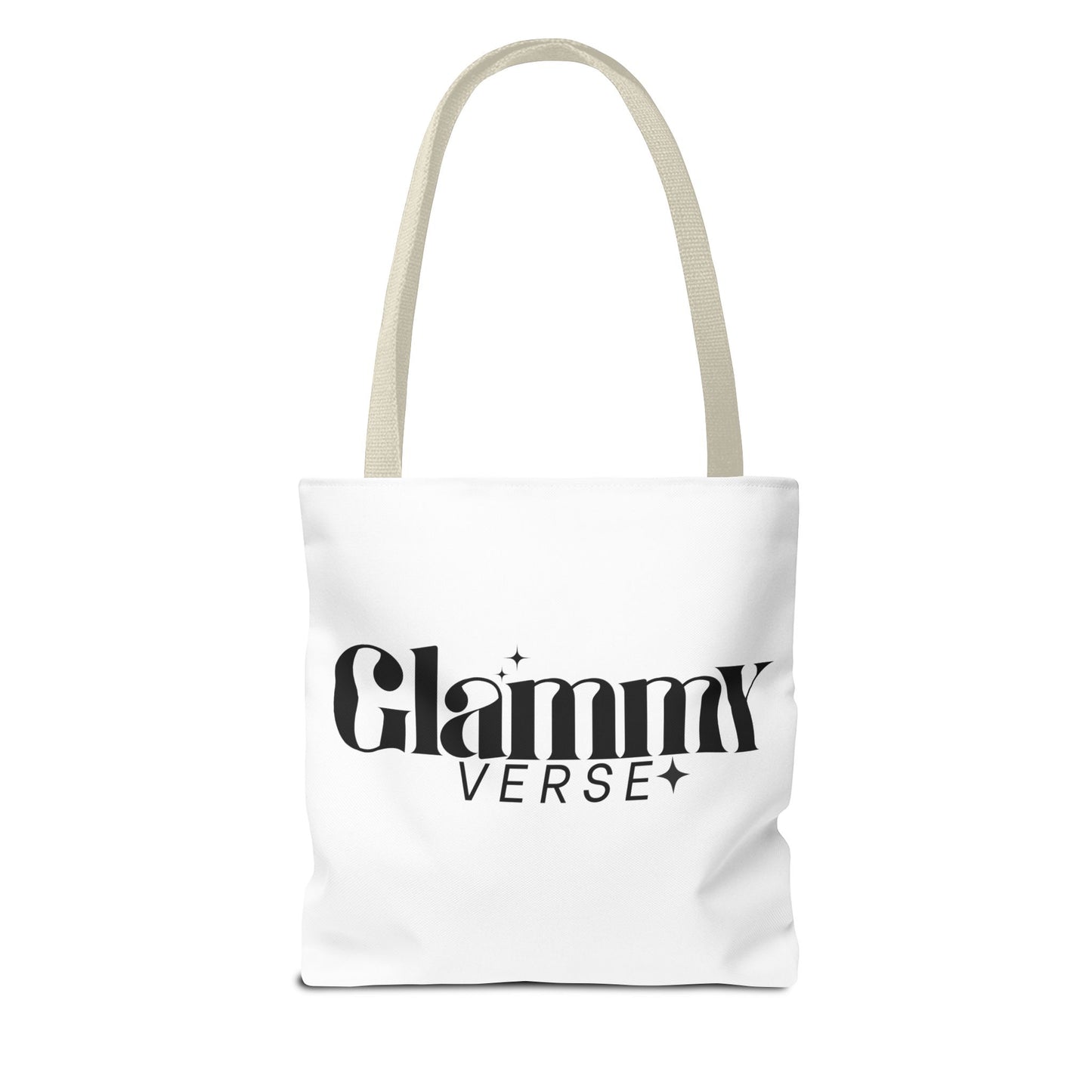 Chic Beauty Tote Bag - 'Beauty is my Business' - Glammy Verse