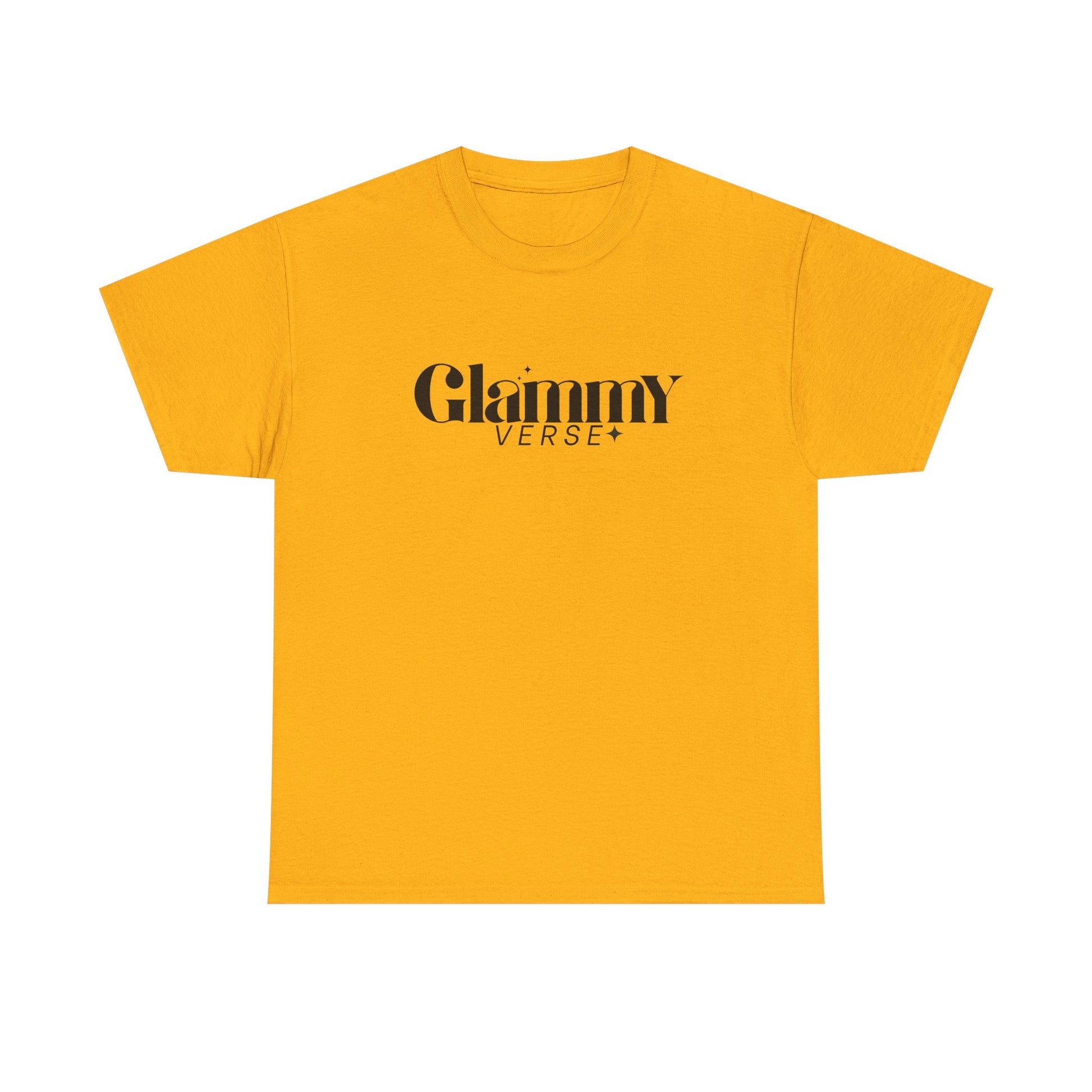 Unisex Heavy Cotton T-Shirt – Classic Fit & Soft Comfort - glammyverse