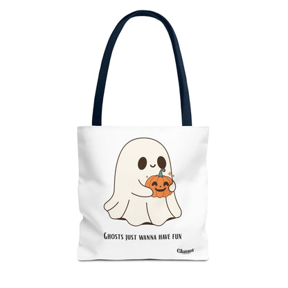 Ghosts Just Wanna Have Fun – Medium Version - glammyverse