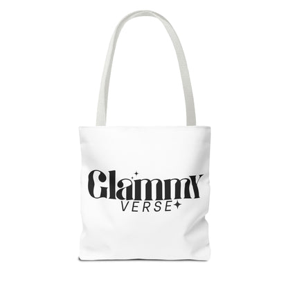 Chic Beauty Tote Bag - 'Beauty is my Business' - Glammy Verse