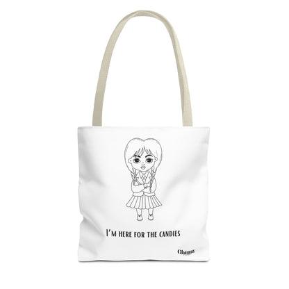 I’m Here for the Candies – Medium Version - glammyverse