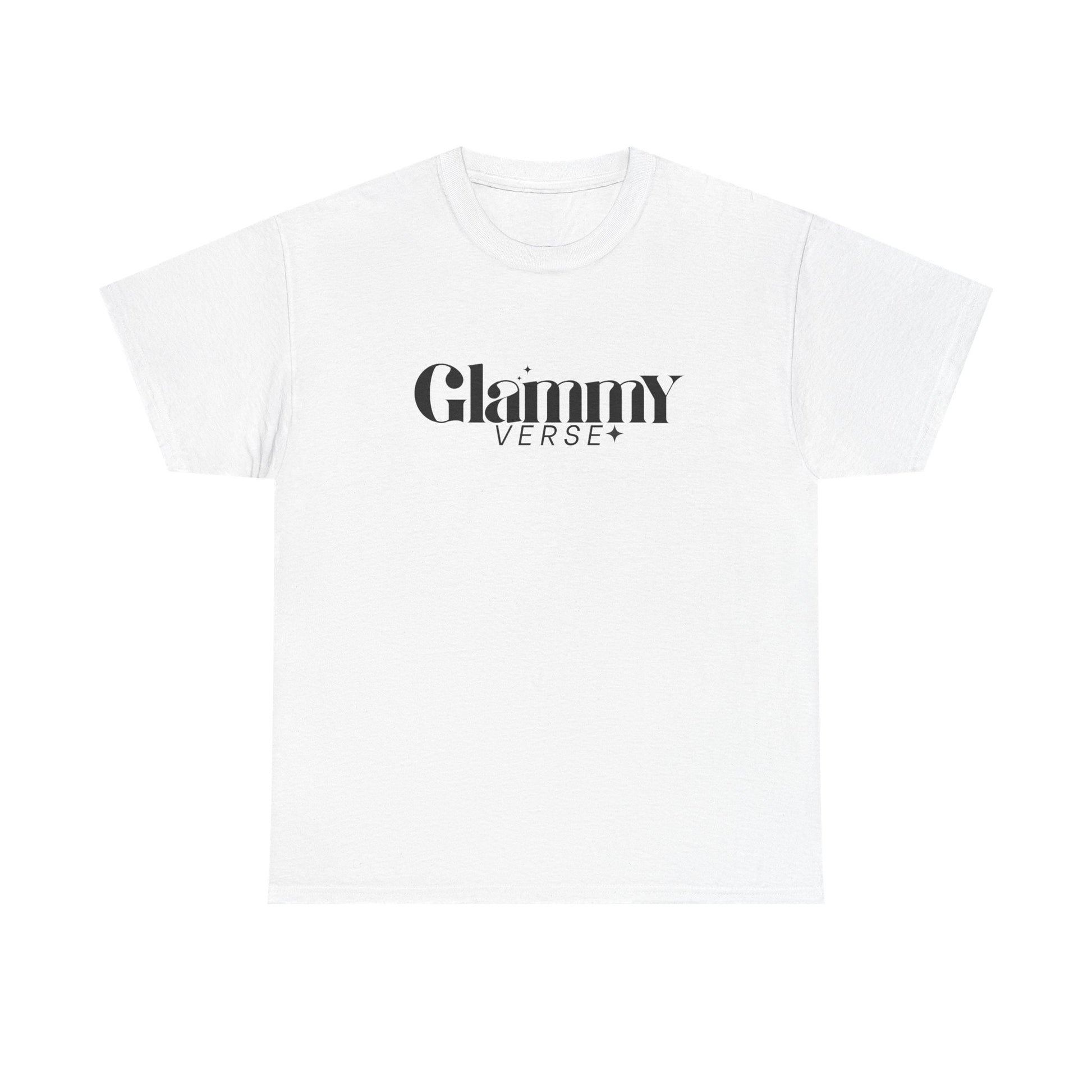 Unisex Heavy Cotton T-Shirt – Classic Fit & Soft Comfort - glammyverse
