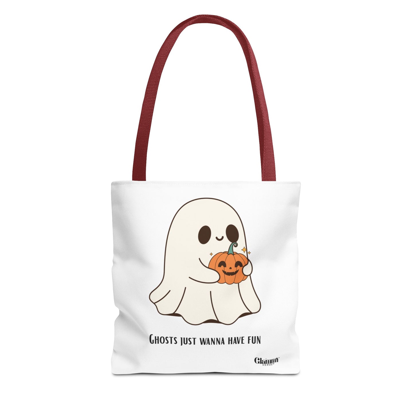 Ghosts Just Wanna Have Fun – Medium Version - glammyverse