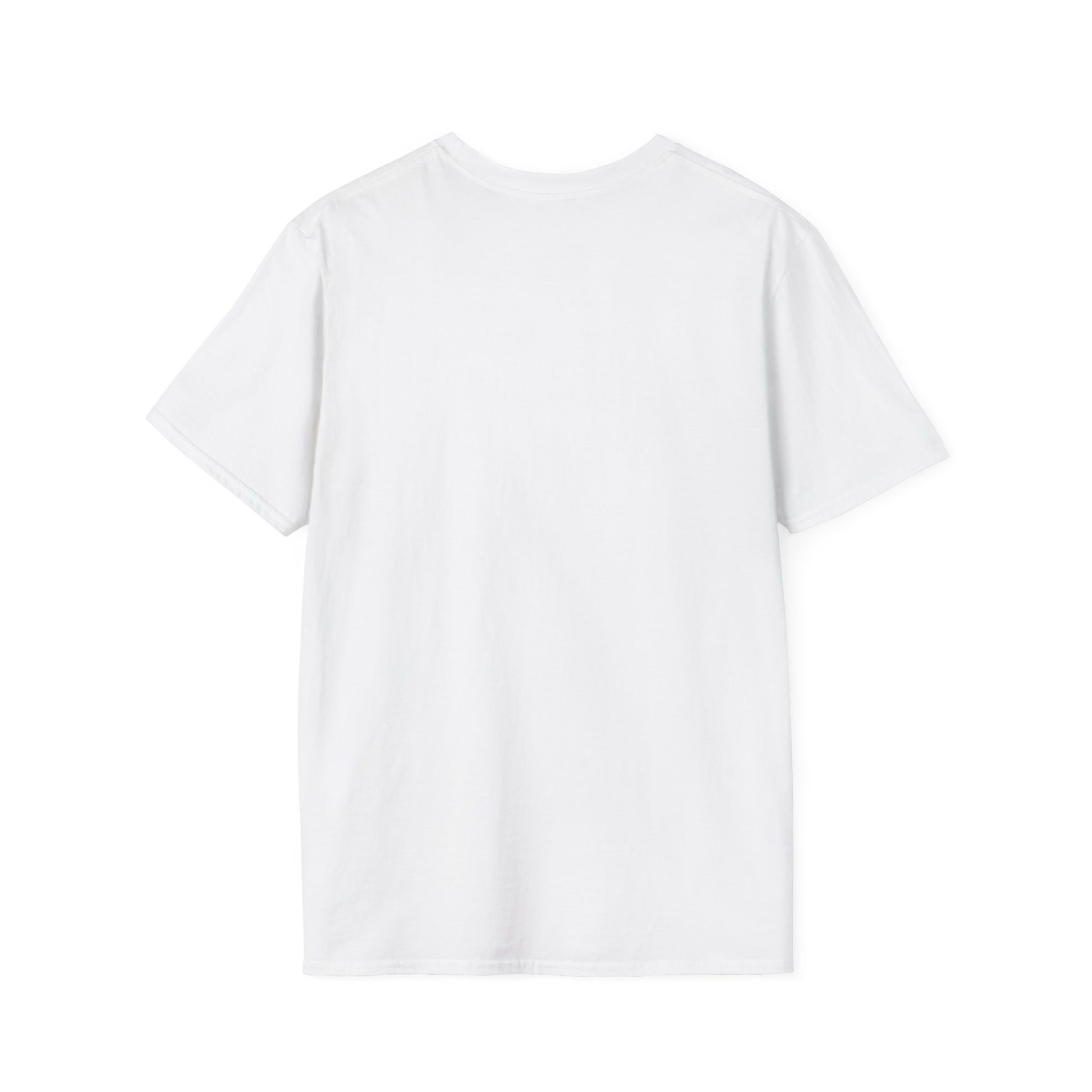 Unisex Softstyle T-Shirt – Everyday Comfort Meets Effortless Style - glammyverse