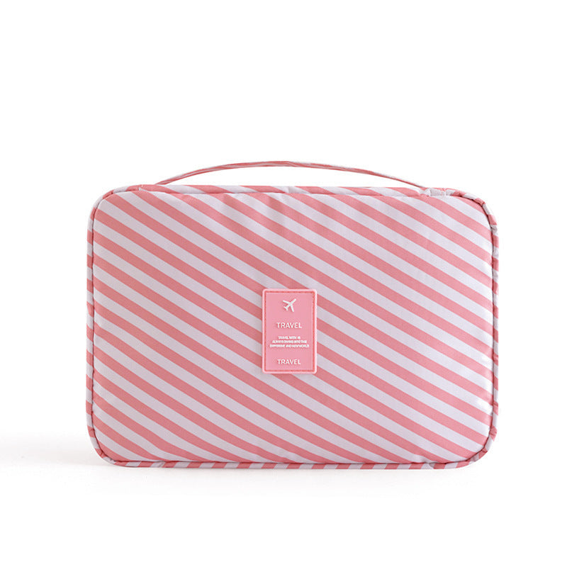 Hanging Wash Bag – Travel & Bathroom Storage Bag in Stylish Designs - glammyverse