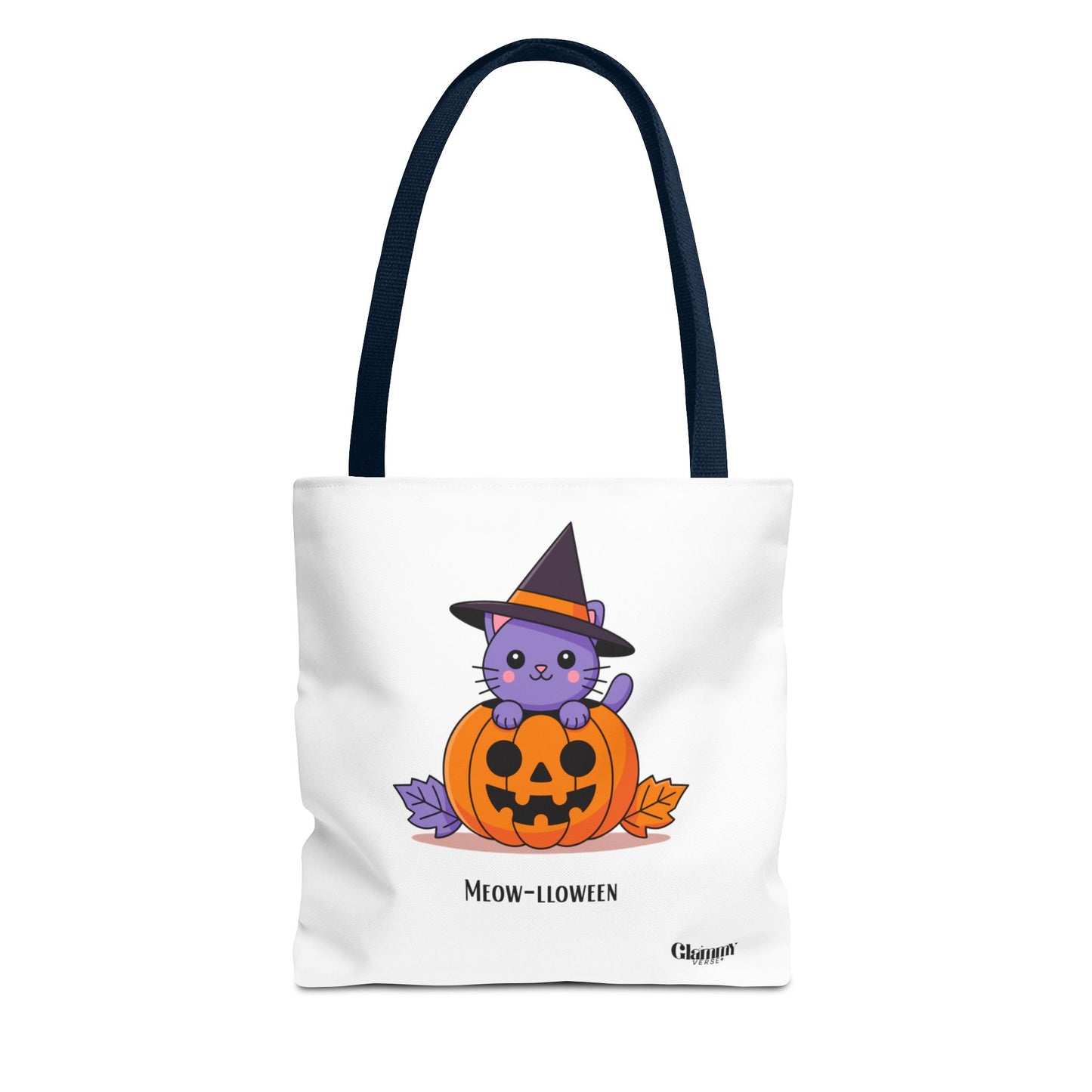 Meow-lloween – Medium Version - glammyverse