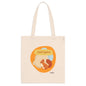 Whimsical Squirrel Tote Bag – Eco-Friendly, Grocery Shopper, Gift for Nature Lovers, Fun Designs, Reusable Bag - glammyverse