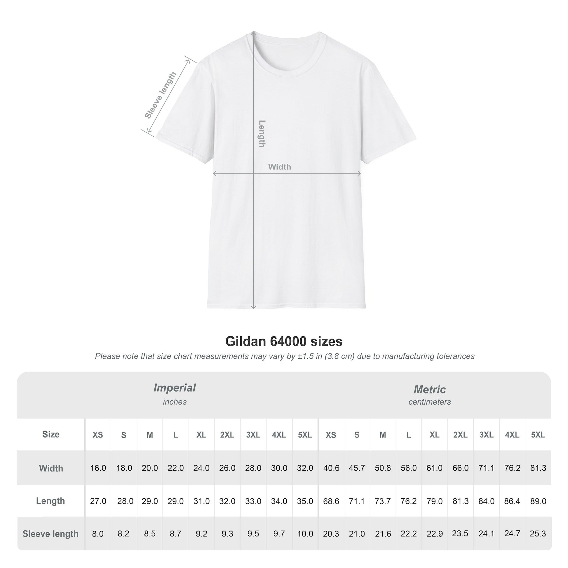 Unisex Softstyle T-Shirt – Everyday Comfort Meets Effortless Style - glammyverse