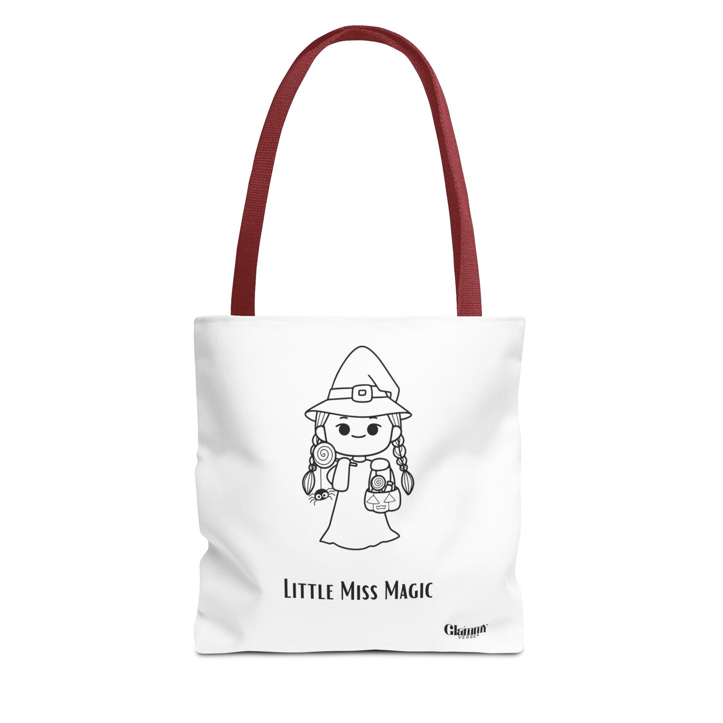 Little Miss Magic – Medium Version - glammyverse