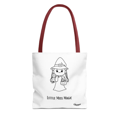 Little Miss Magic – Medium Version - glammyverse