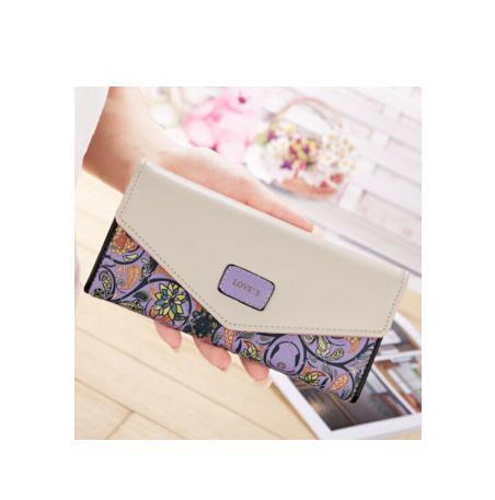 BIRDS wallet for women wallets - glammyverse
