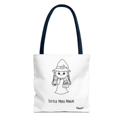 Little Miss Magic – Medium Version - glammyverse