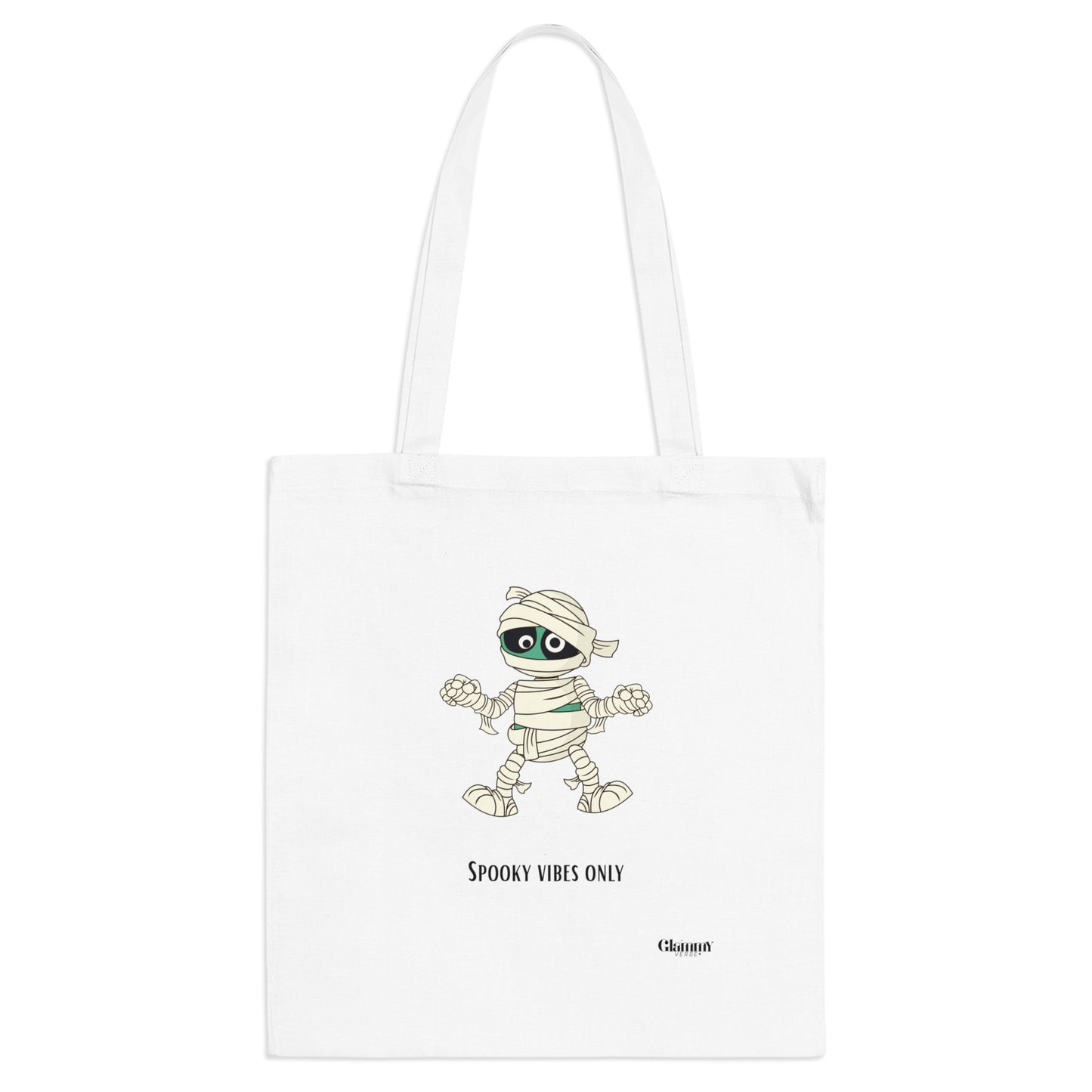 Spooky Vibes Only – Basic Version - glammyverse