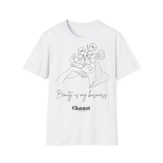 Beauty is My Business Unisex Softstyle T-Shirt