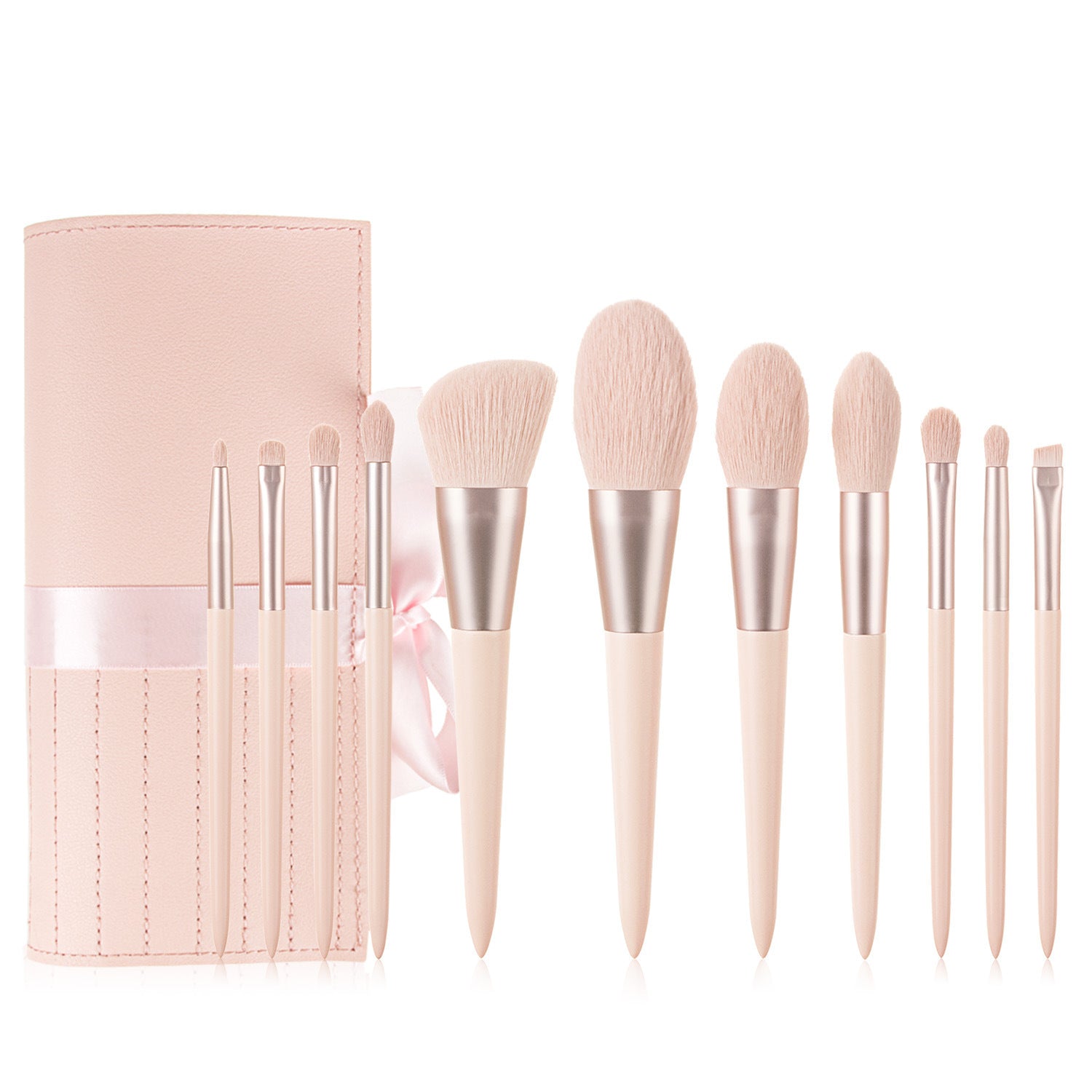 Make-up Kit Beauty Brush Girl - glammyverse