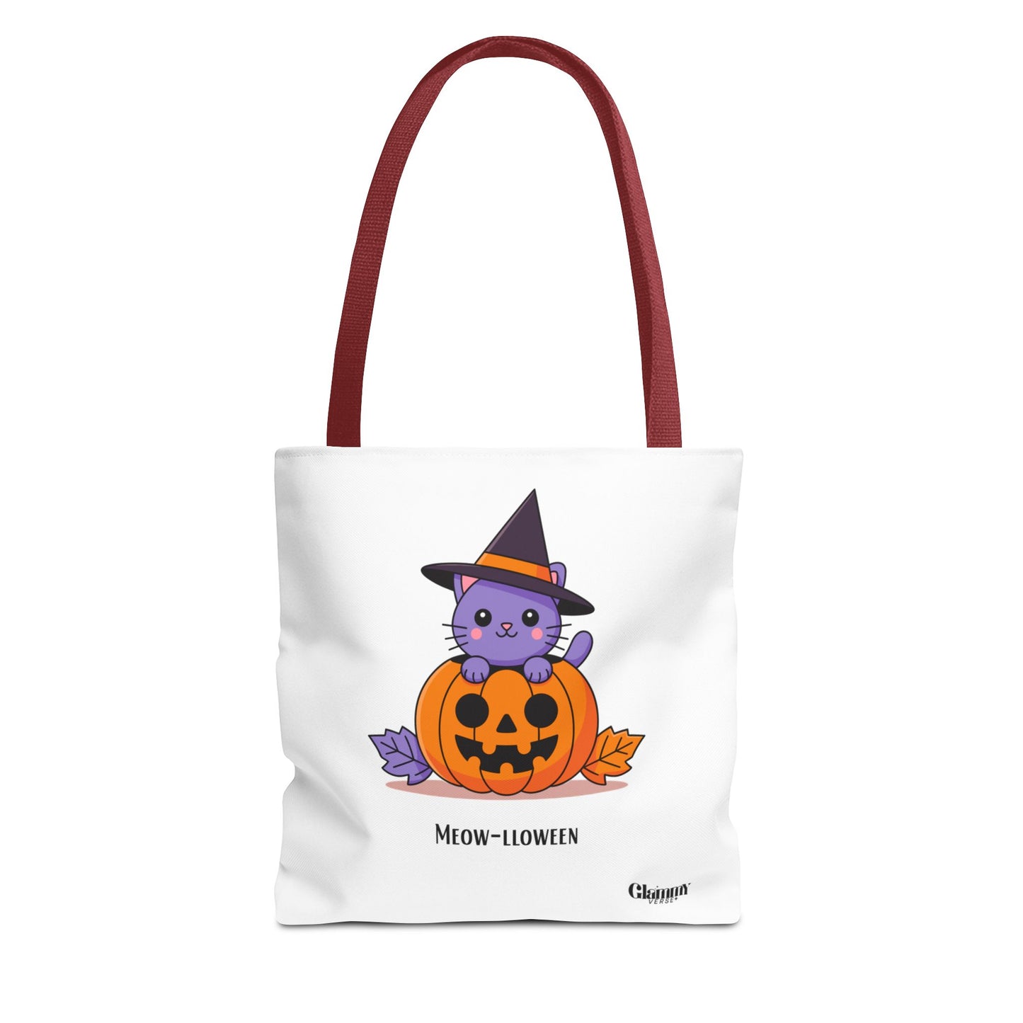 Meow-lloween – Medium Version - glammyverse
