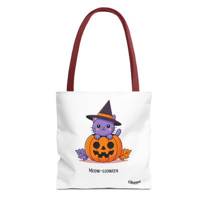 Meow-lloween – Medium Version - glammyverse