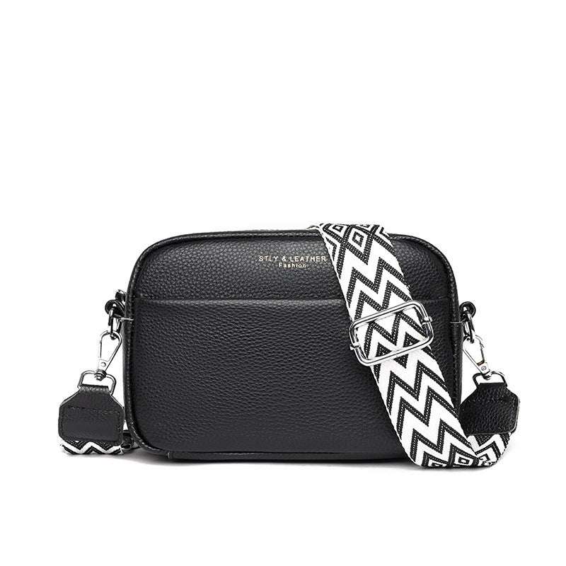 Cross-Body Fashion Handbag – Stylish & Versatile - glammyverse