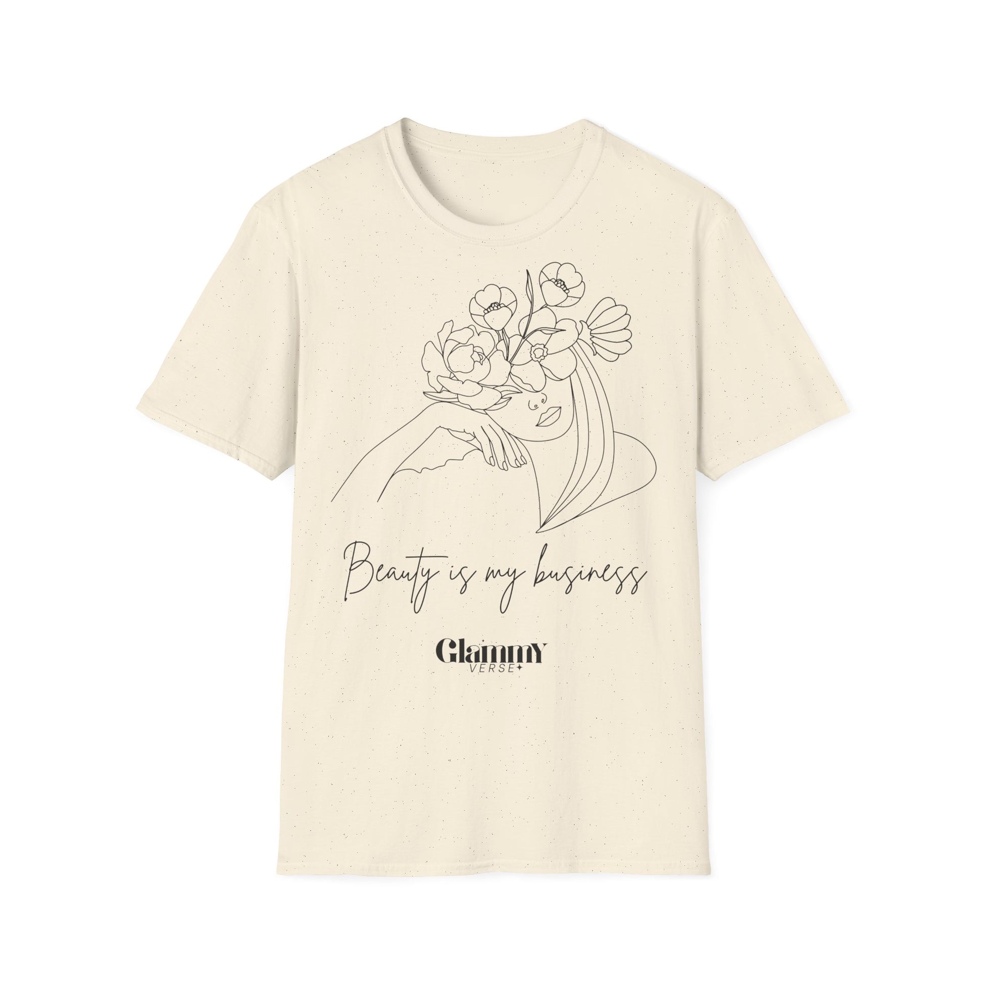 Unisex Softstyle T-Shirt – Everyday Comfort Meets Effortless Style - glammyverse