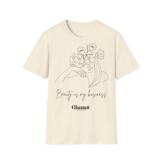 Beauty is My Business Unisex Softstyle T-Shirt