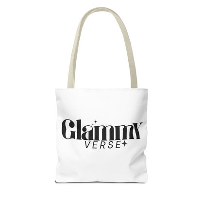 Chic Beauty Tote Bag - 'Beauty is my Business' - Glammy Verse
