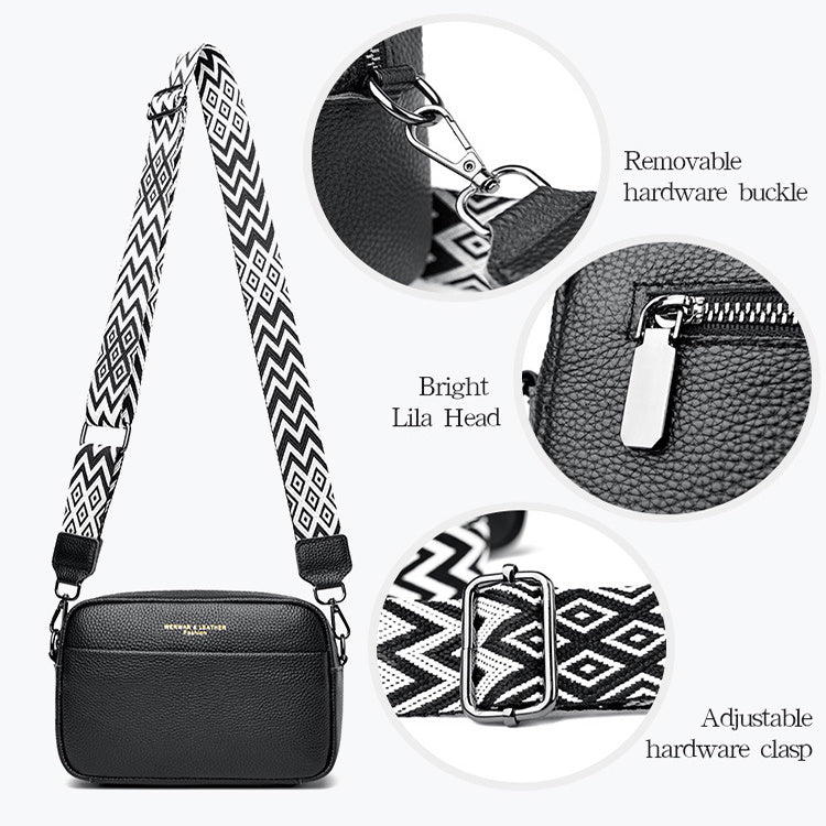 Cross-Body Fashion Handbag – Stylish & Versatile - glammyverse