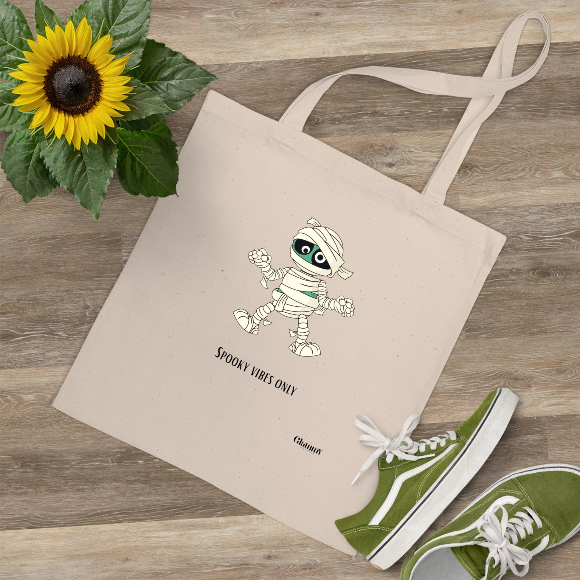 Spooky Vibes Only – Basic Version - glammyverse