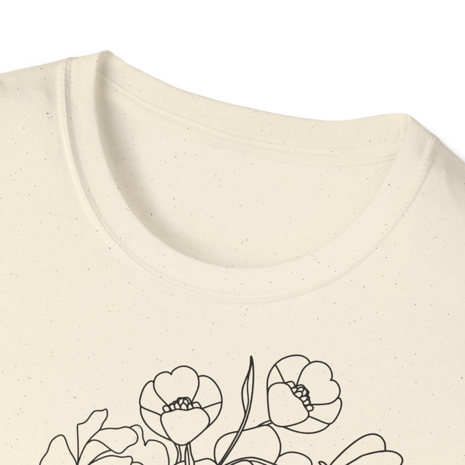 Unisex Softstyle T-Shirt – Everyday Comfort Meets Effortless Style - glammyverse