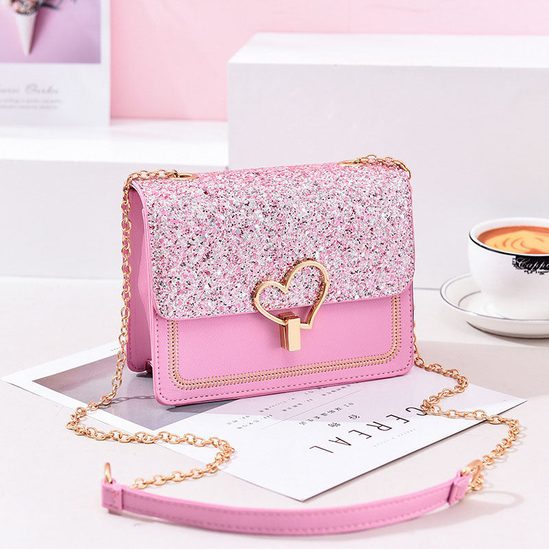 Chic Women's Shoulder Bag – Stylish & Functional for Everyday Elegance - glammyverse