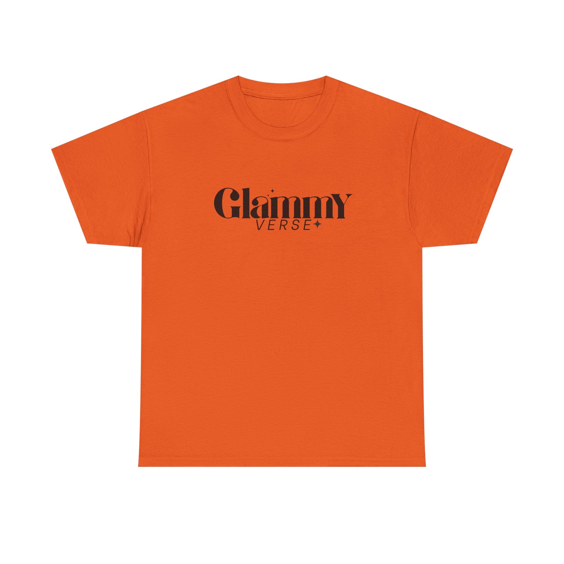 Unisex Heavy Cotton T-Shirt – Classic Fit & Soft Comfort - glammyverse