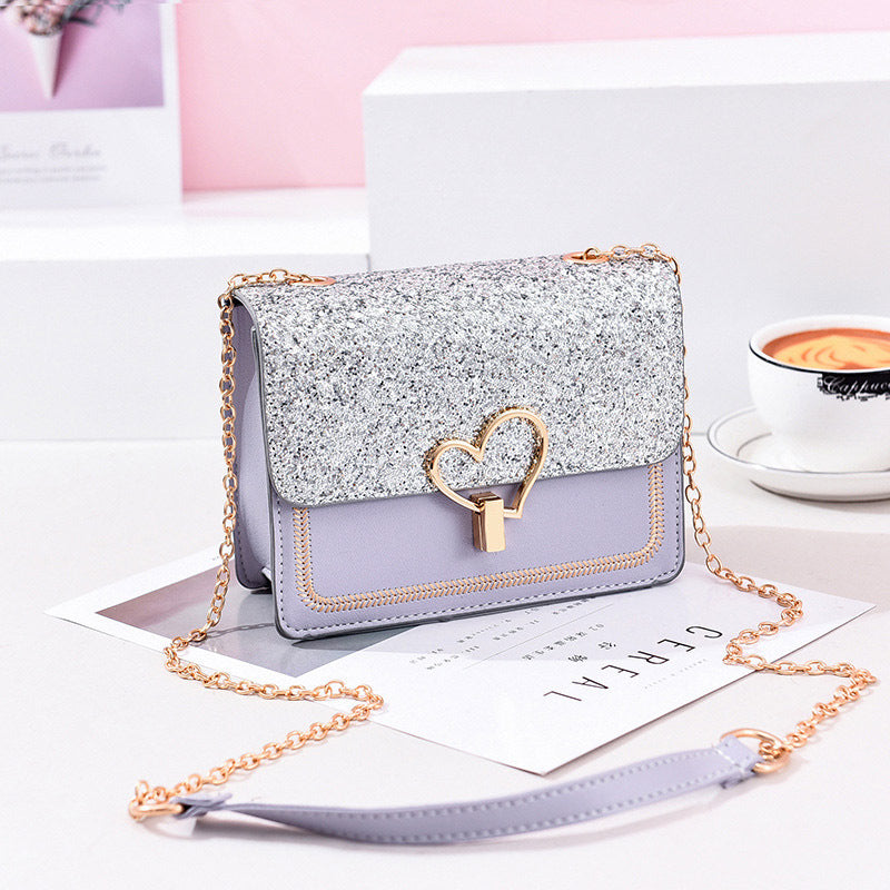 Chic Women's Shoulder Bag – Stylish & Functional for Everyday Elegance - glammyverse