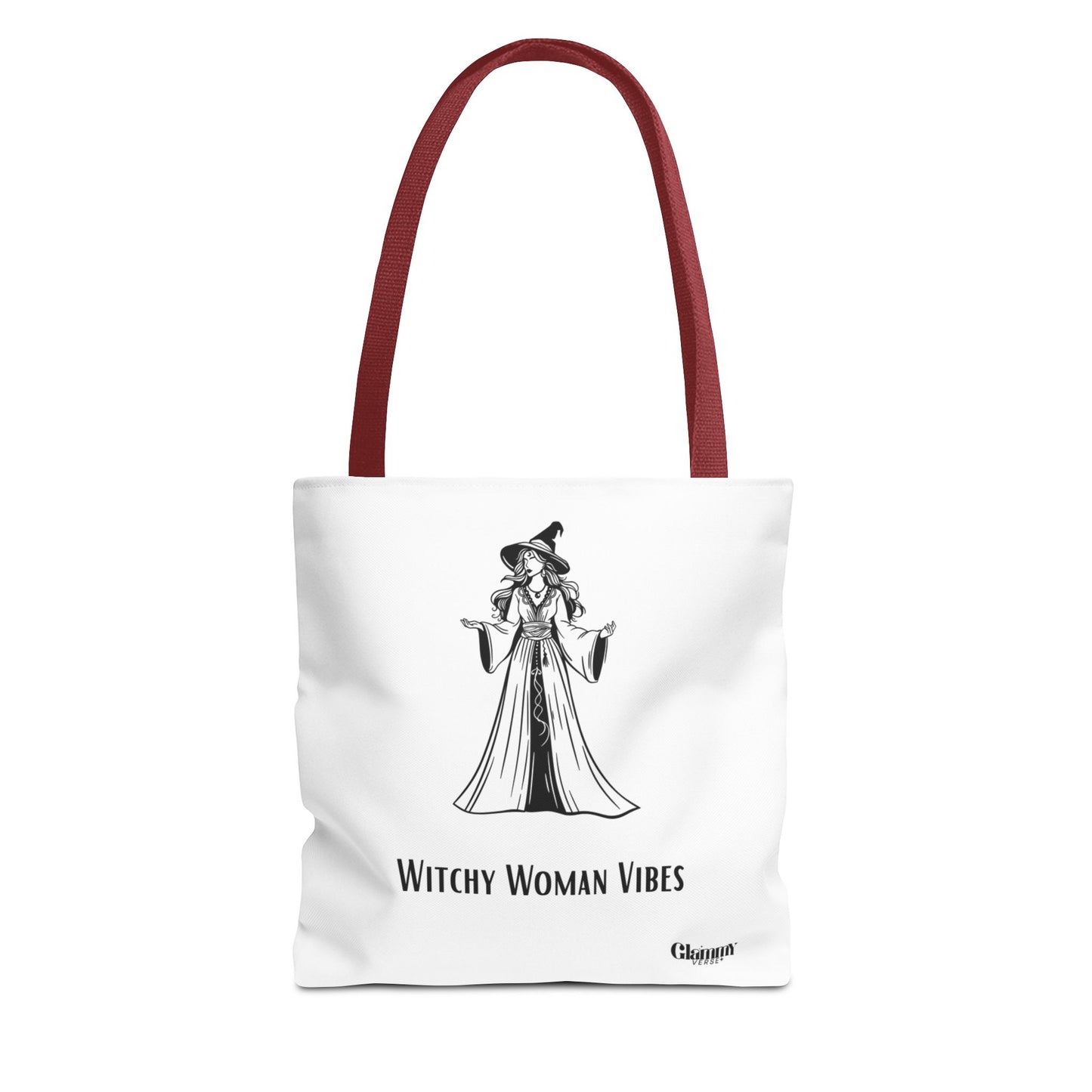 Witchy Woman Vibes – Medium Version - glammyverse