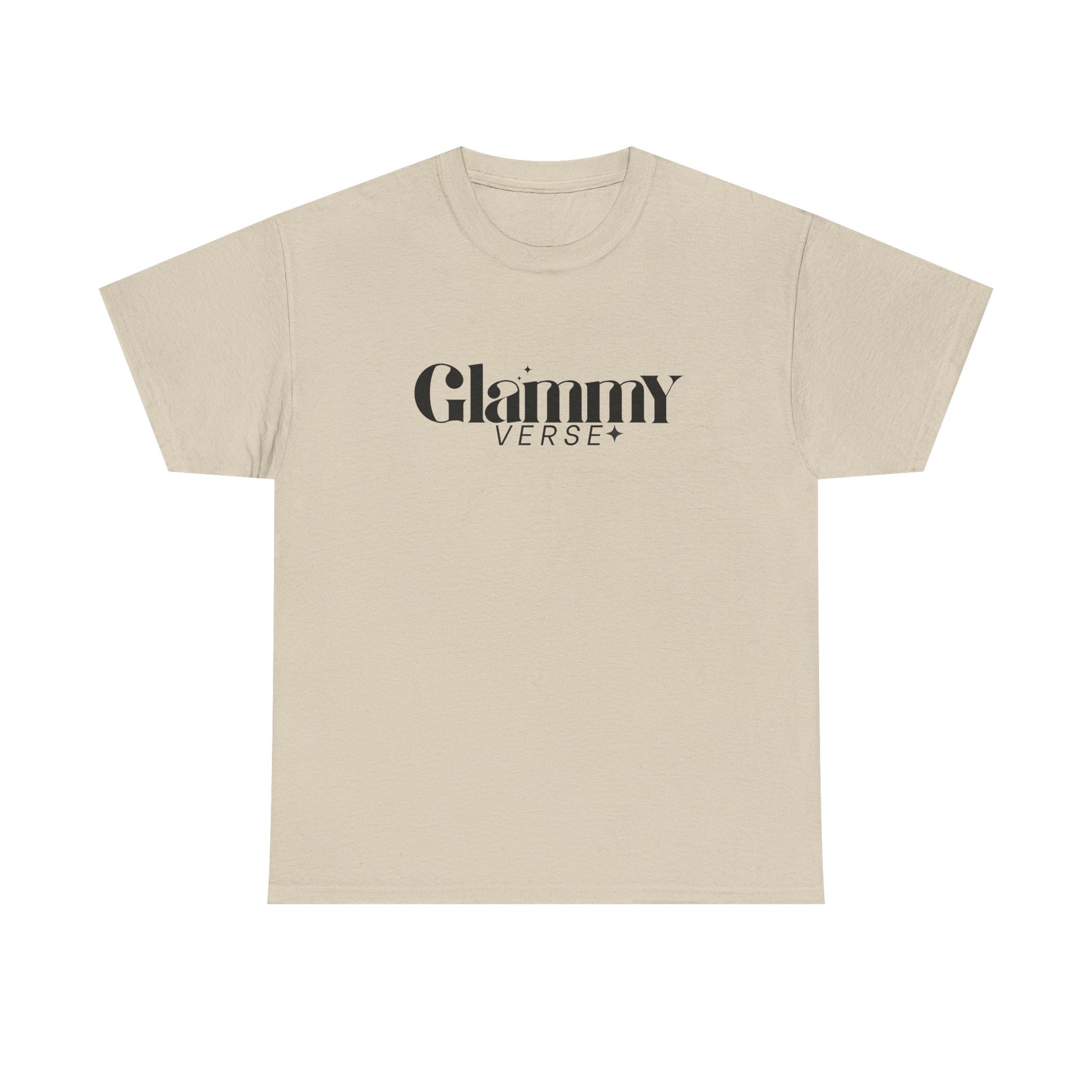 Unisex Heavy Cotton T-Shirt – Classic Fit & Soft Comfort - glammyverse