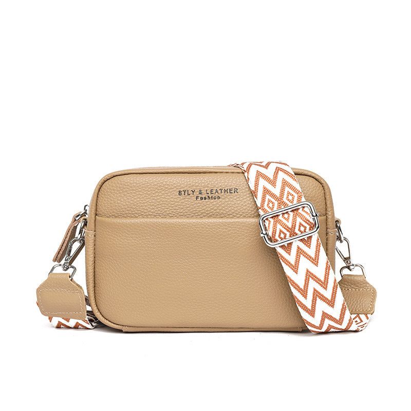 Cross-Body Fashion Handbag – Stylish & Versatile - glammyverse
