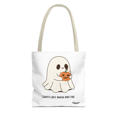 Ghosts Just Wanna Have Fun – Medium Version - glammyverse