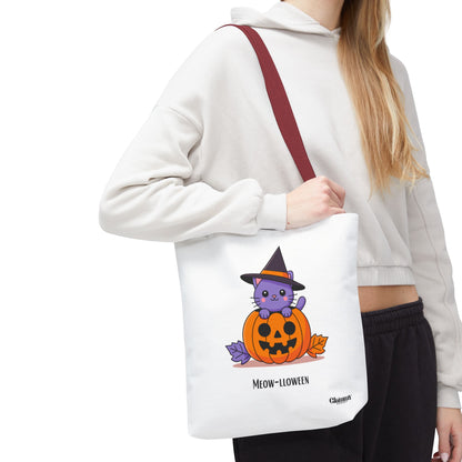 Meow-lloween – Medium Version - glammyverse