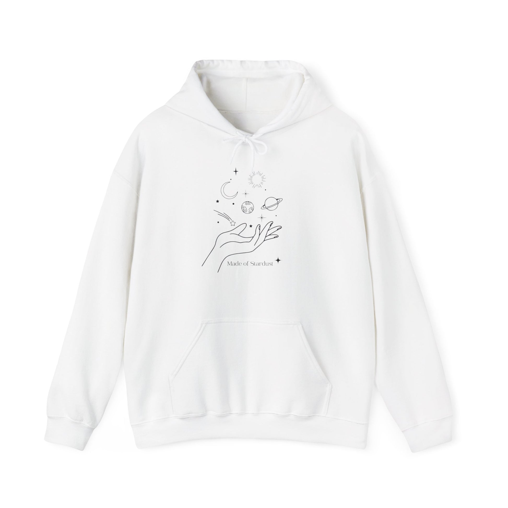 Unisex Heavy Blend Hoodie – Cozy & Stylish - glammyverse