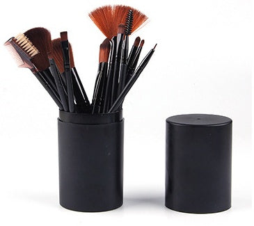 12pcs Makeup Brush Set for flawless, versatile makeup application - glammyverse
