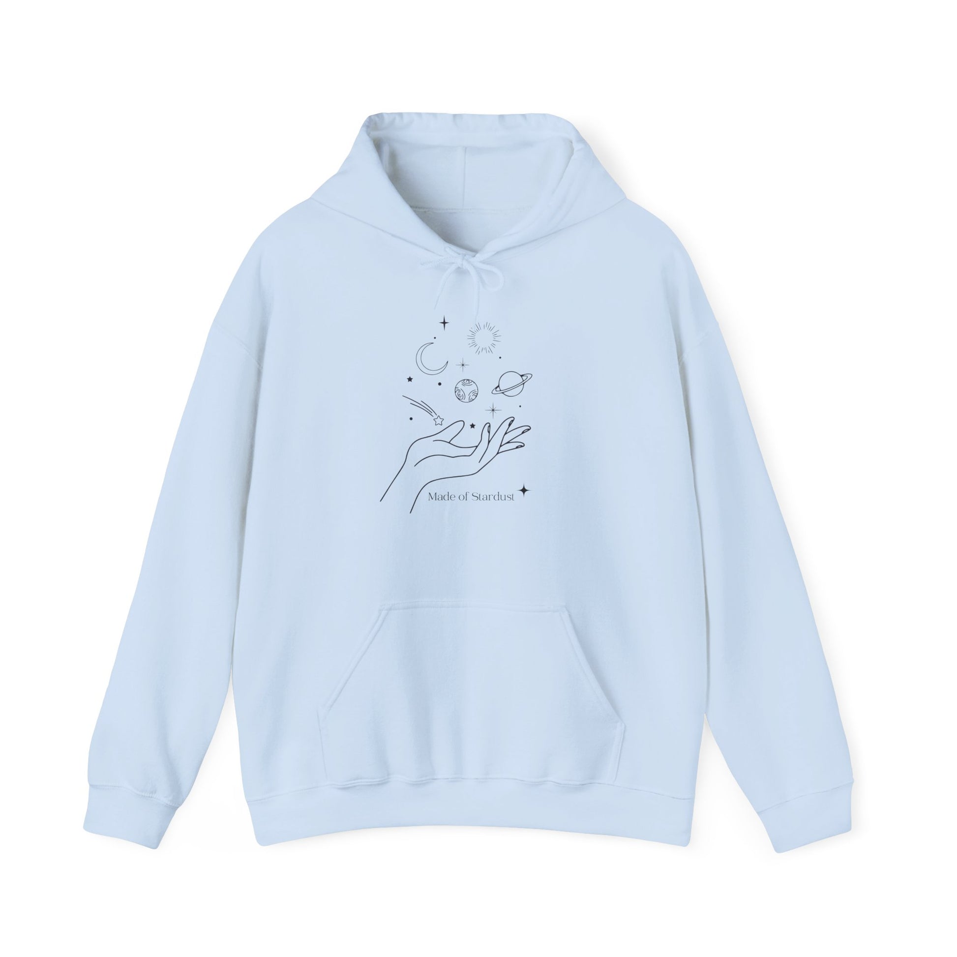 Unisex Heavy Blend Hoodie – Cozy & Stylish - glammyverse
