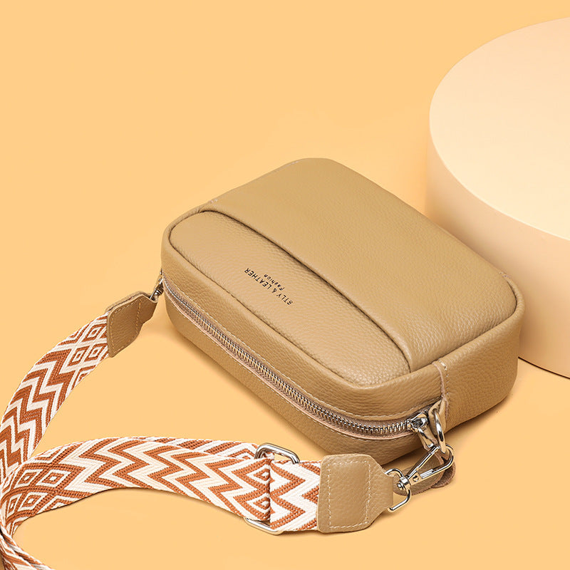 Cross-Body Fashion Handbag – Stylish & Versatile - glammyverse