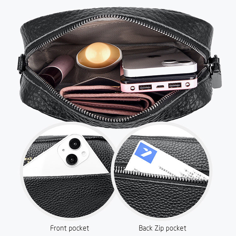 Cross-Body Fashion Handbag – Stylish & Versatile - glammyverse