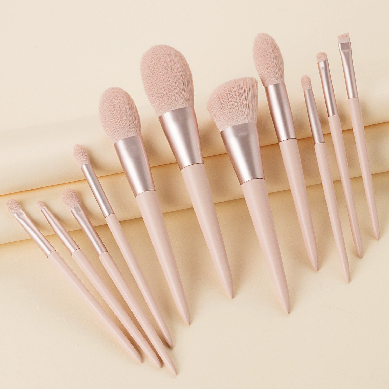 Make-up Kit Beauty Brush Girl - glammyverse